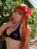 [Cosplay]Dead Or Alive Xtreme Beach Volleyball 1(6)